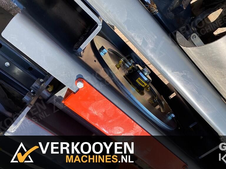 2026 Cangini Benne TC2F-140 Klepelmaaier Mulcher Giant / Norcar VK10955