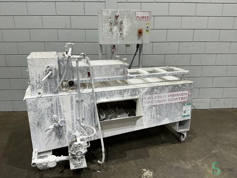 Curtain coaters Palmer Primer Ltd