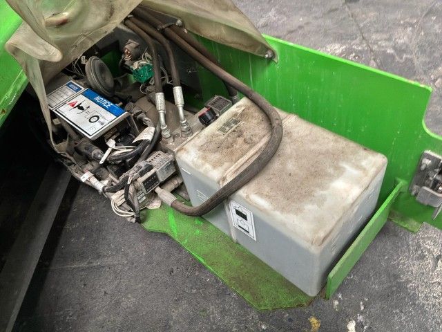 2018 Haulotte Optimum 8 Scissor Lift