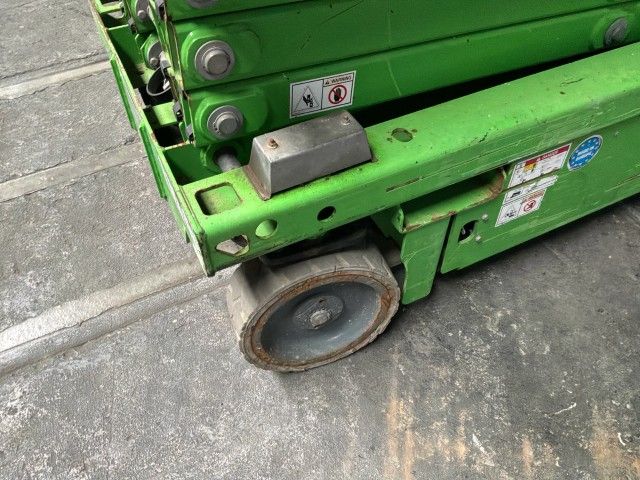 2018 Haulotte Optimum 8 Scissor Lift