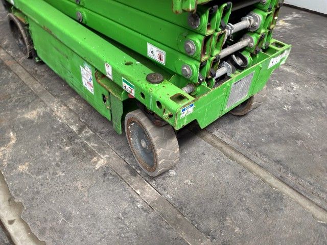 2018 Haulotte Optimum 8 Scissor Lift
