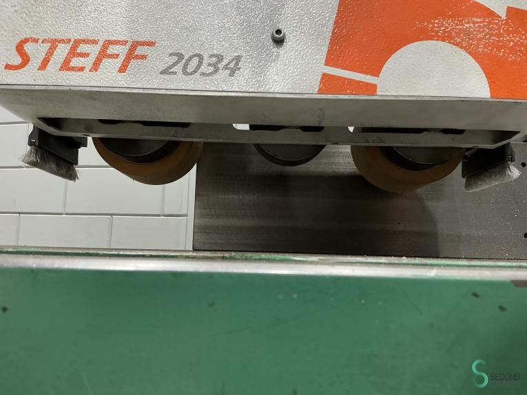 Tischfräsen Panhans 231 2000