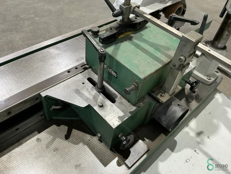 Tischfräsen Panhans 231 2000