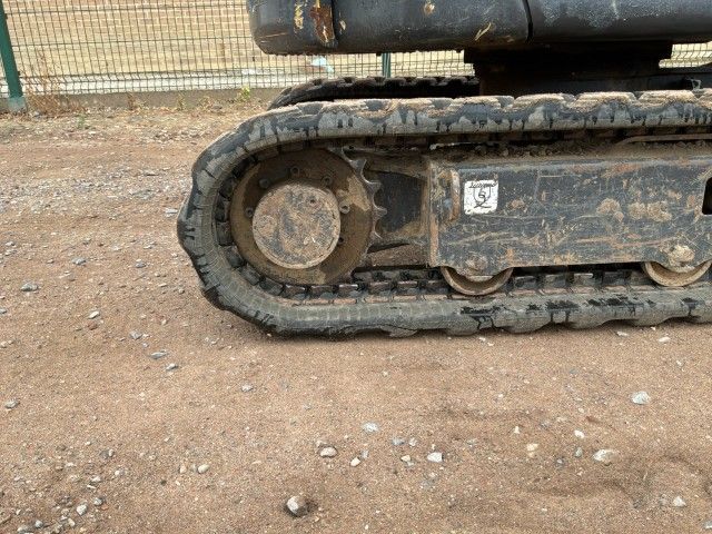 2021 Case CX17C Mini Excavator