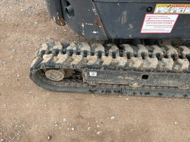 2021 Case CX17C Mini Excavator
