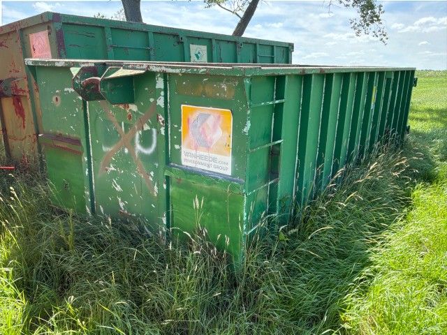 Dumpster