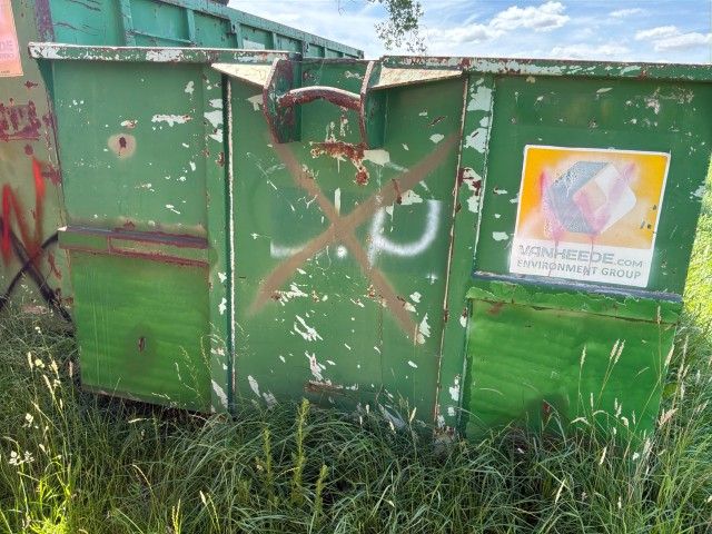 Dumpster