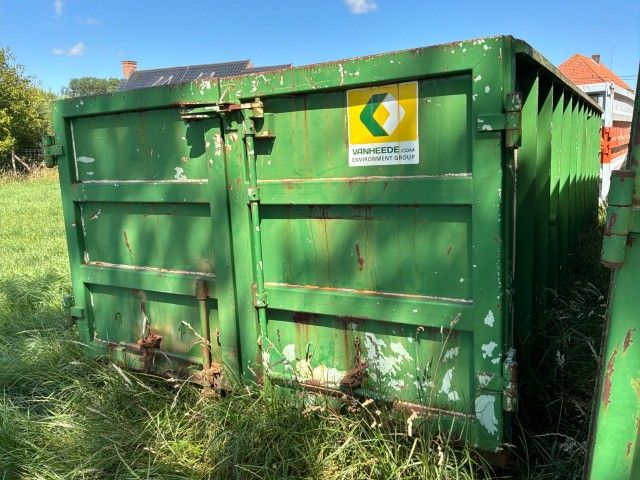 Dumpster