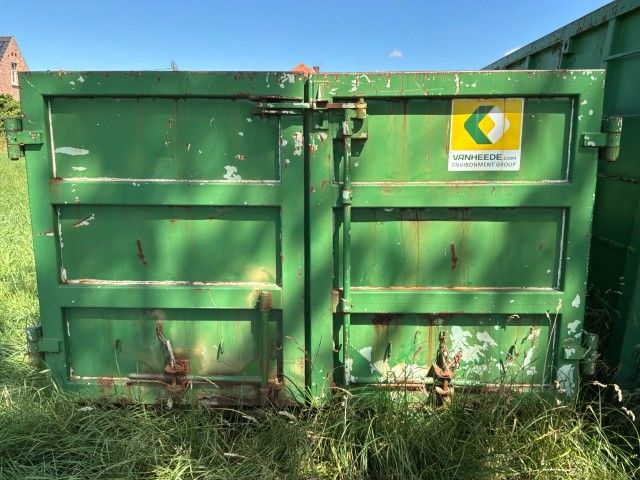 Dumpster