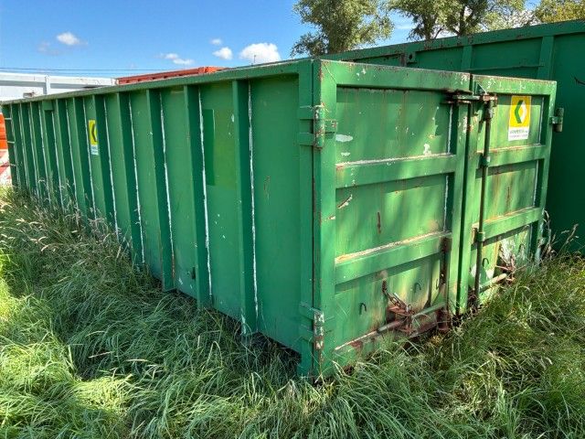 Dumpster