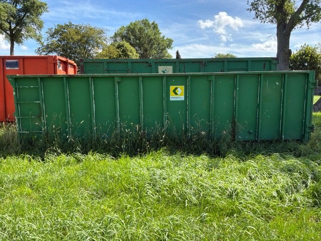 Dumpster