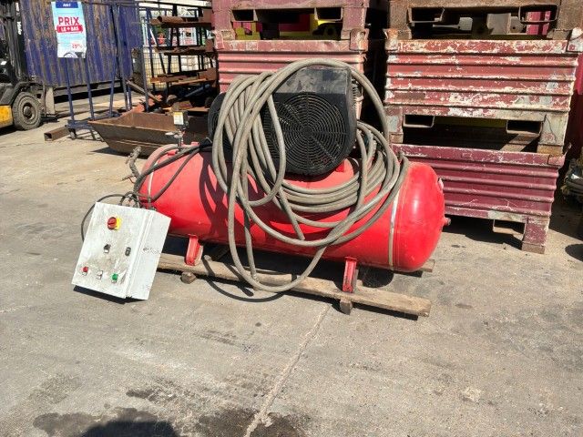1988 compressed air compressor