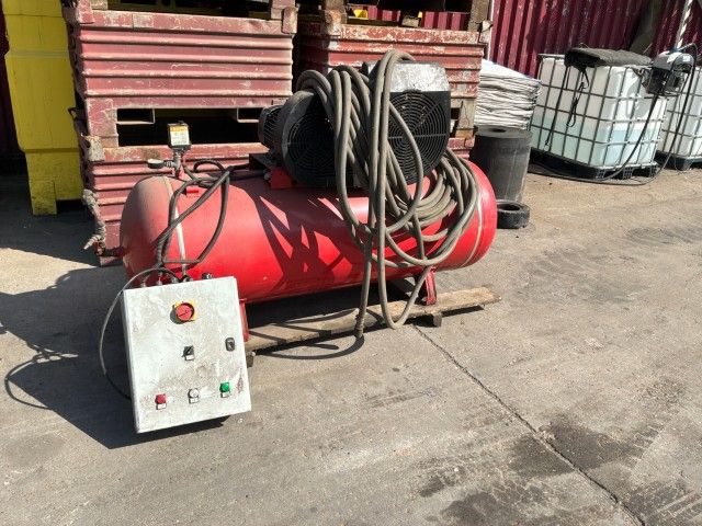 1988 compressed air compressor