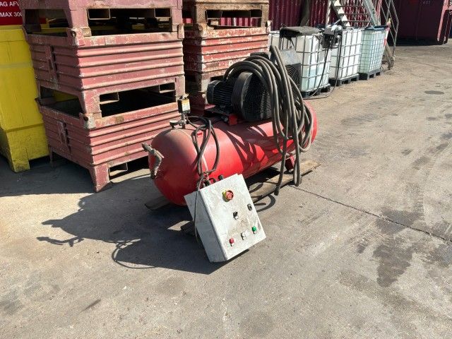 1988 compressed air compressor