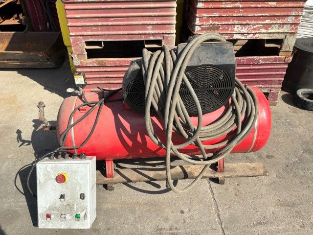 1988 compressed air compressor