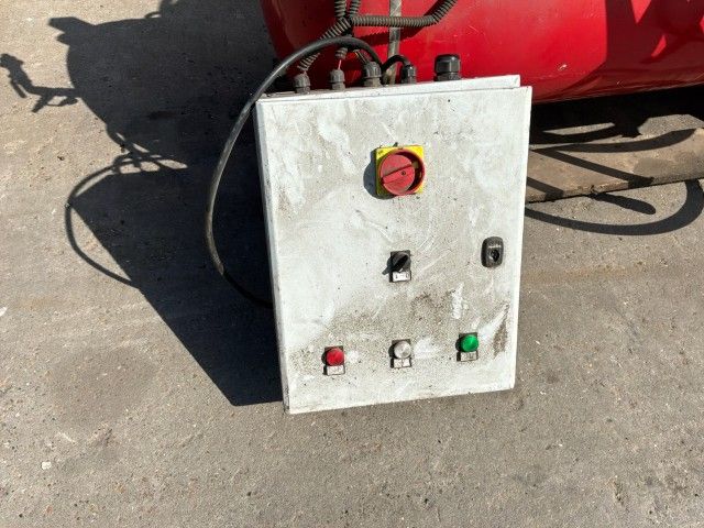1988 compressed air compressor