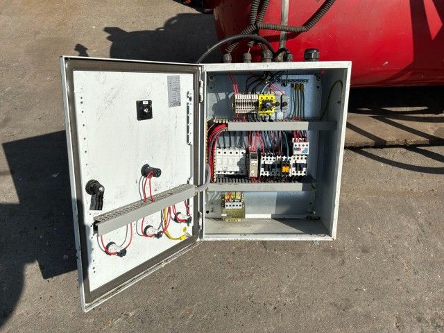 1988 compressed air compressor