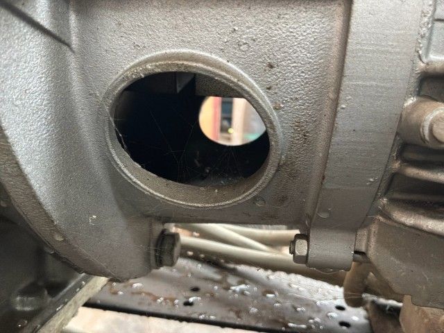 1988 Atlas Copco LT8 UV Air Compressor