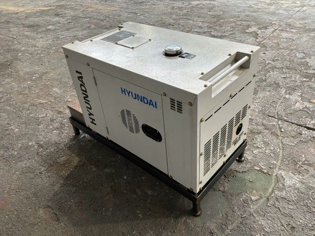 Hyundai XA1025 Power Generator