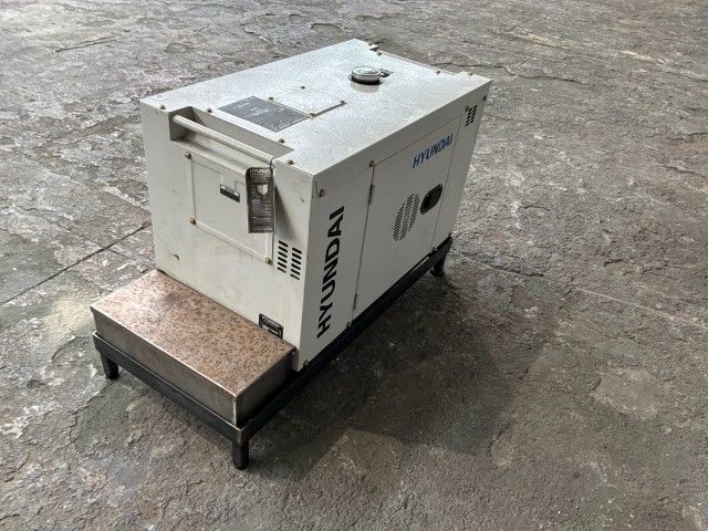 Hyundai XA1025 Power Generator