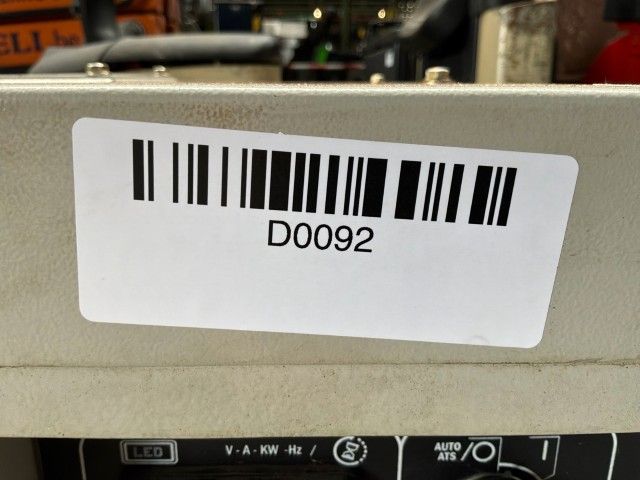Hyundai XA1025 Power Generator