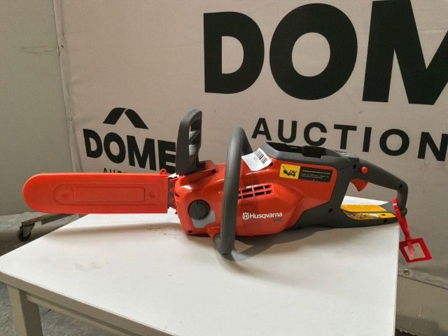 Husqvarna 120 Li Cordless Chainsaw (Unused)