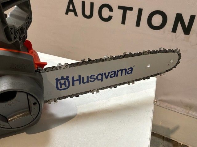 Husqvarna 120 Li Cordless Chainsaw (Unused)