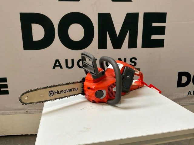 Husqvarna 436 Li Cordless Chainsaw (Unused)