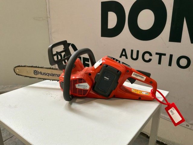 Husqvarna 436 Li Cordless Chainsaw (Unused)