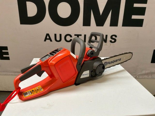 Husqvarna 436 Li Cordless Chainsaw (Unused)