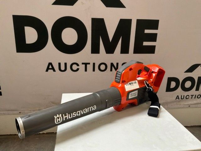 Husqvarna 525iB Professioneller Akku-Laubbläser (unbenutzt)