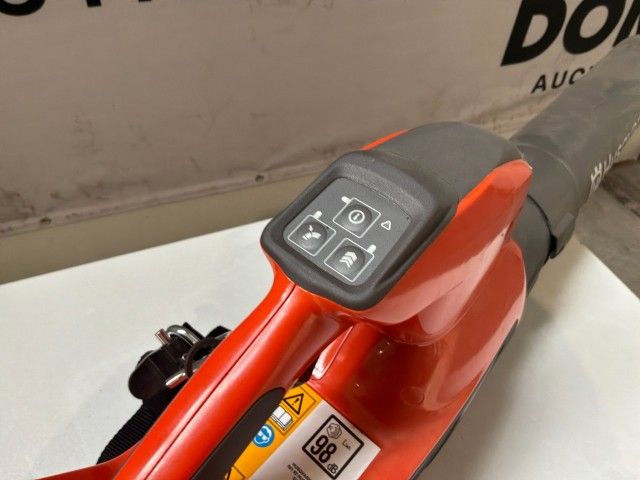 Husqvarna 525iB Professioneller Akku-Laubbläser (unbenutzt)