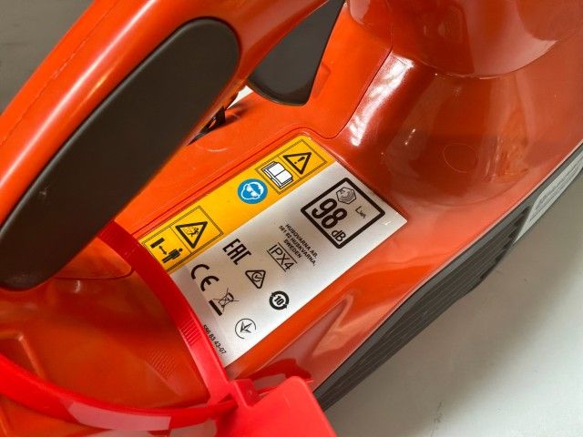 Husqvarna 525iB Professioneller Akku-Laubbläser (unbenutzt)