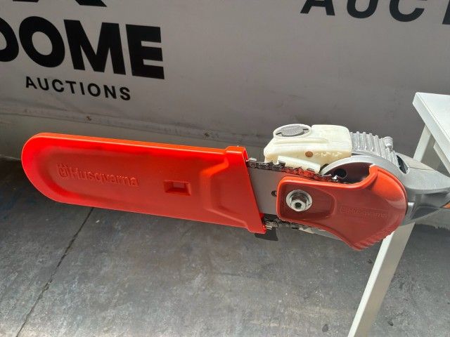 Husqvarna 536LiPX Professional Cordless Pole Chainsaw