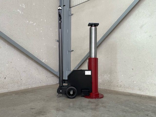 Stahlwelle 80-metric-ton Hydropneumatic Jack