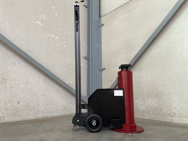Stahlwelle 80-metric-ton Hydropneumatic Jack