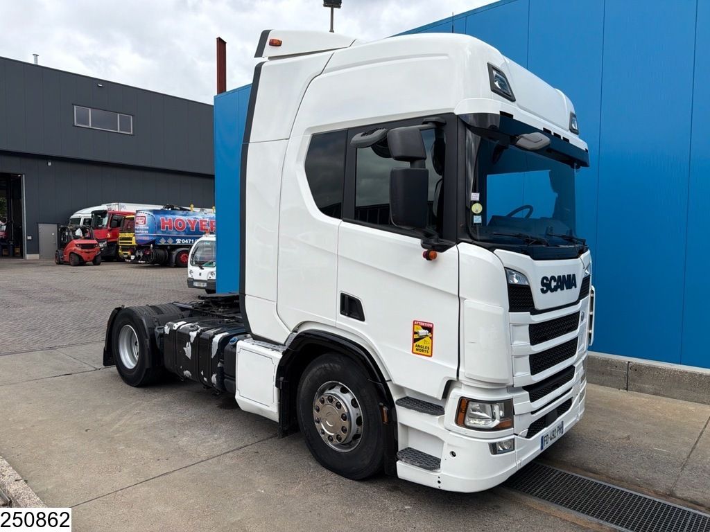 Scania R 450 EURO 6, Retarder, Standairco