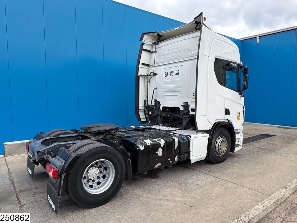 Scania R 450 EURO 6, Retarder, Standairco