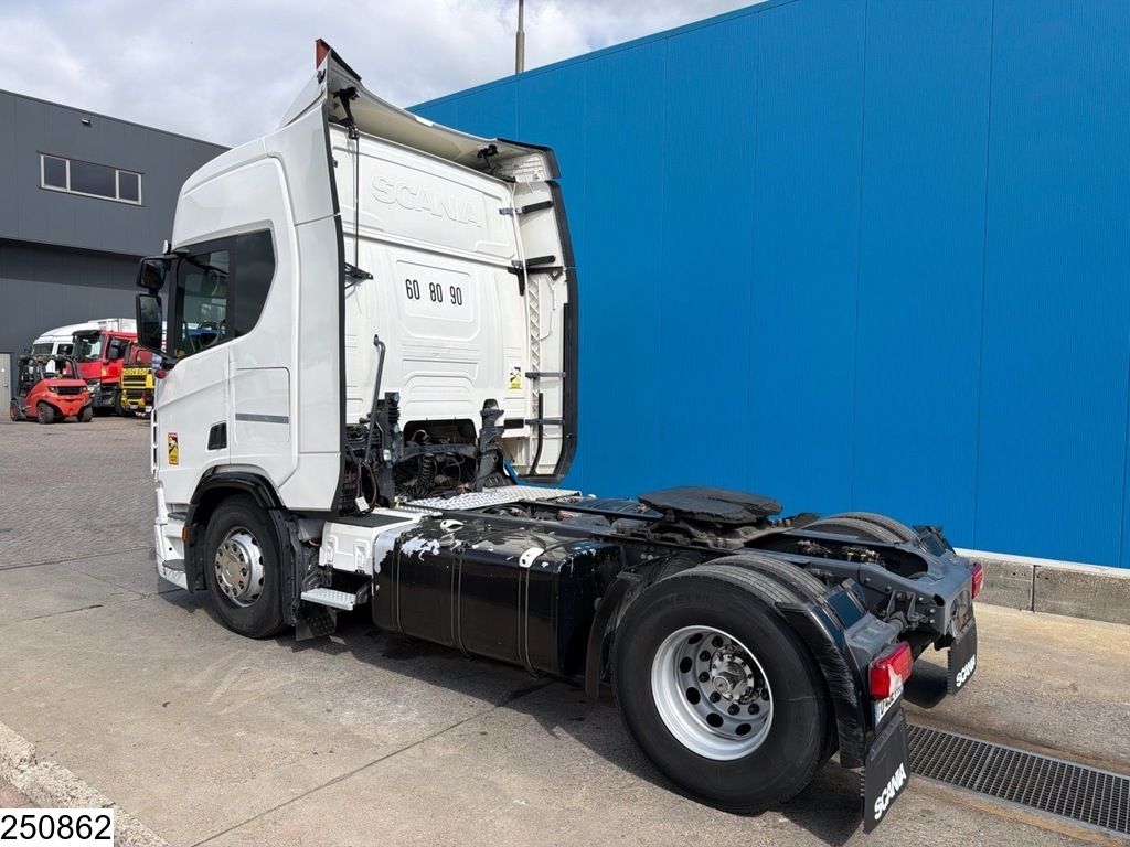 Scania R 450 EURO 6, Retarder, Standairco