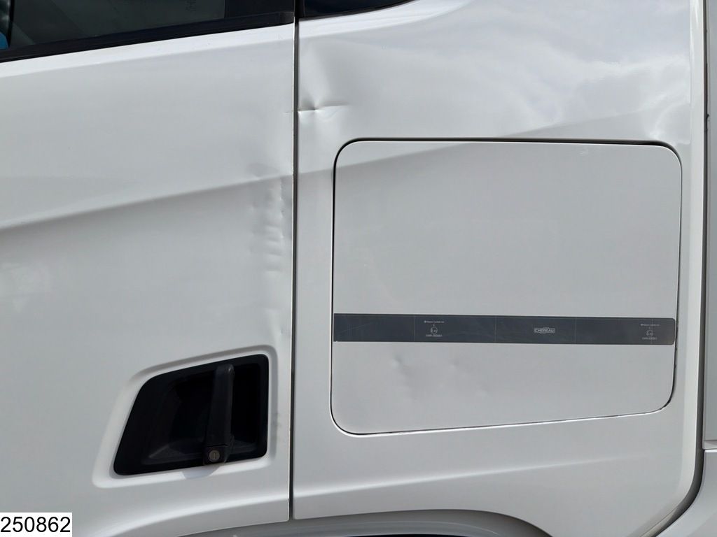 Scania R 450 EURO 6, Retarder, Standairco