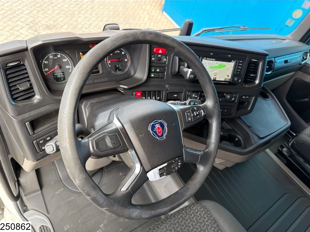 Scania R 450 EURO 6, Retarder, Standairco