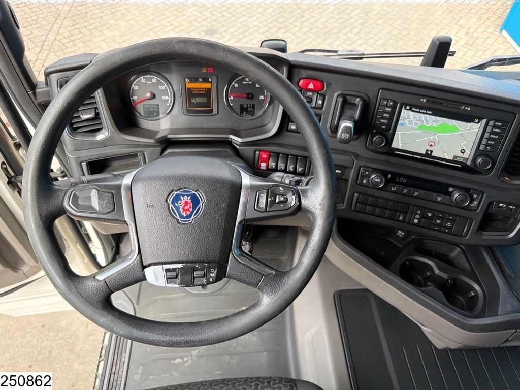 Scania R 450 EURO 6, Retarder, Standairco