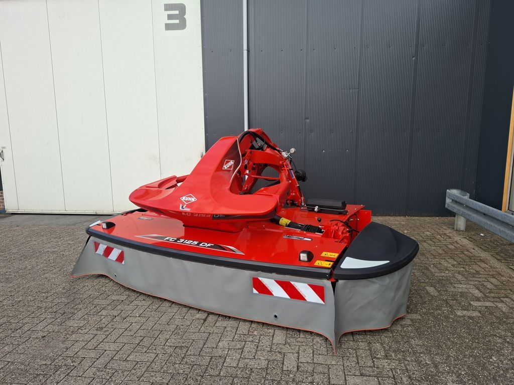 Kuhn FC 3125 DF-FF