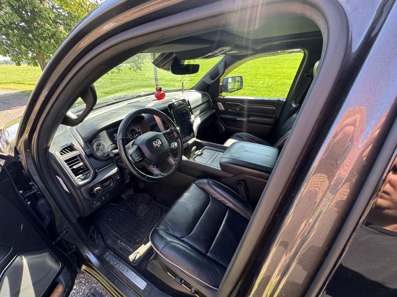 Dodge RAM Limited 1500 bomvol!