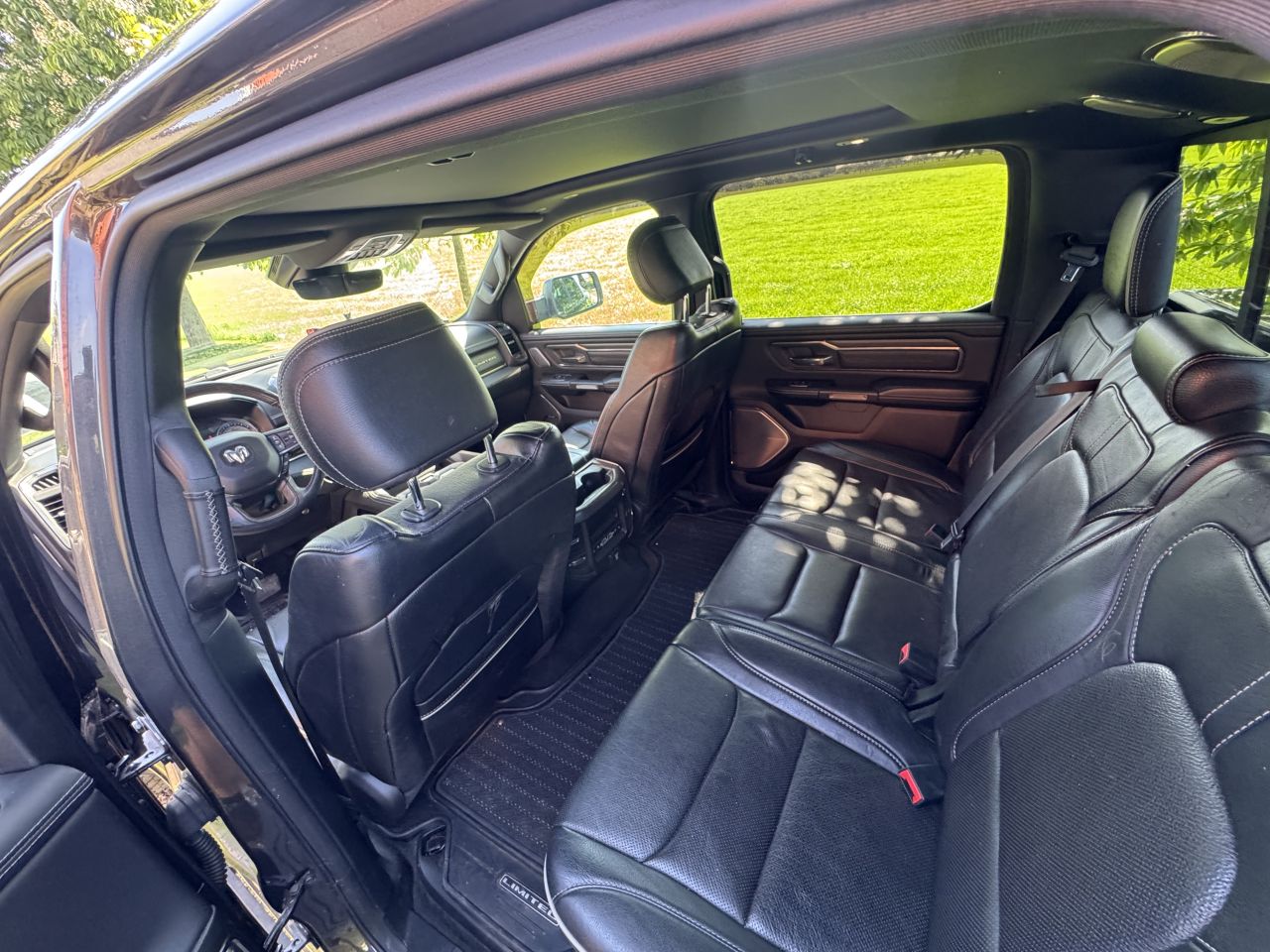 Dodge RAM Limited 1500 bomvol!