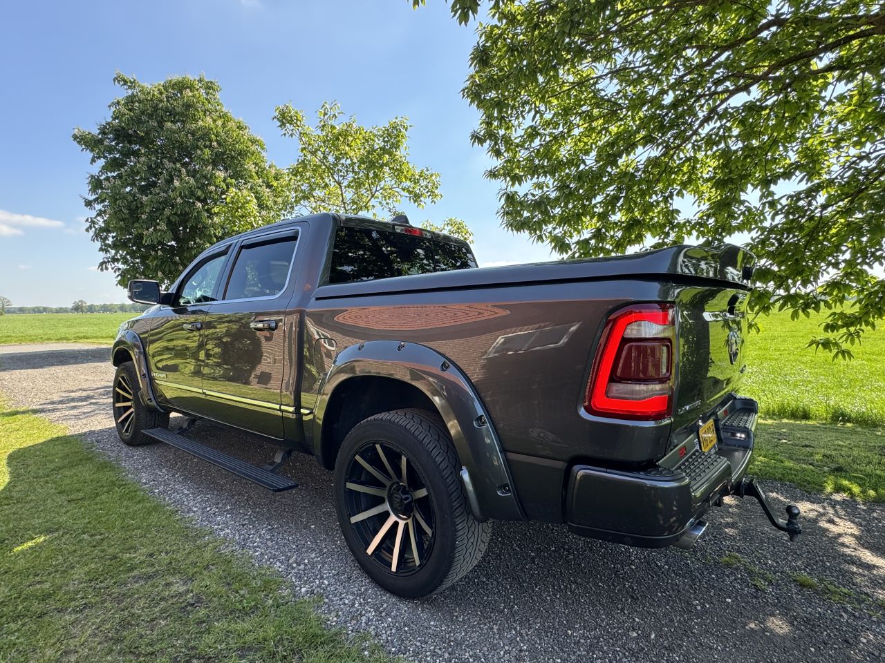 Dodge RAM Limited 1500 bomvol!