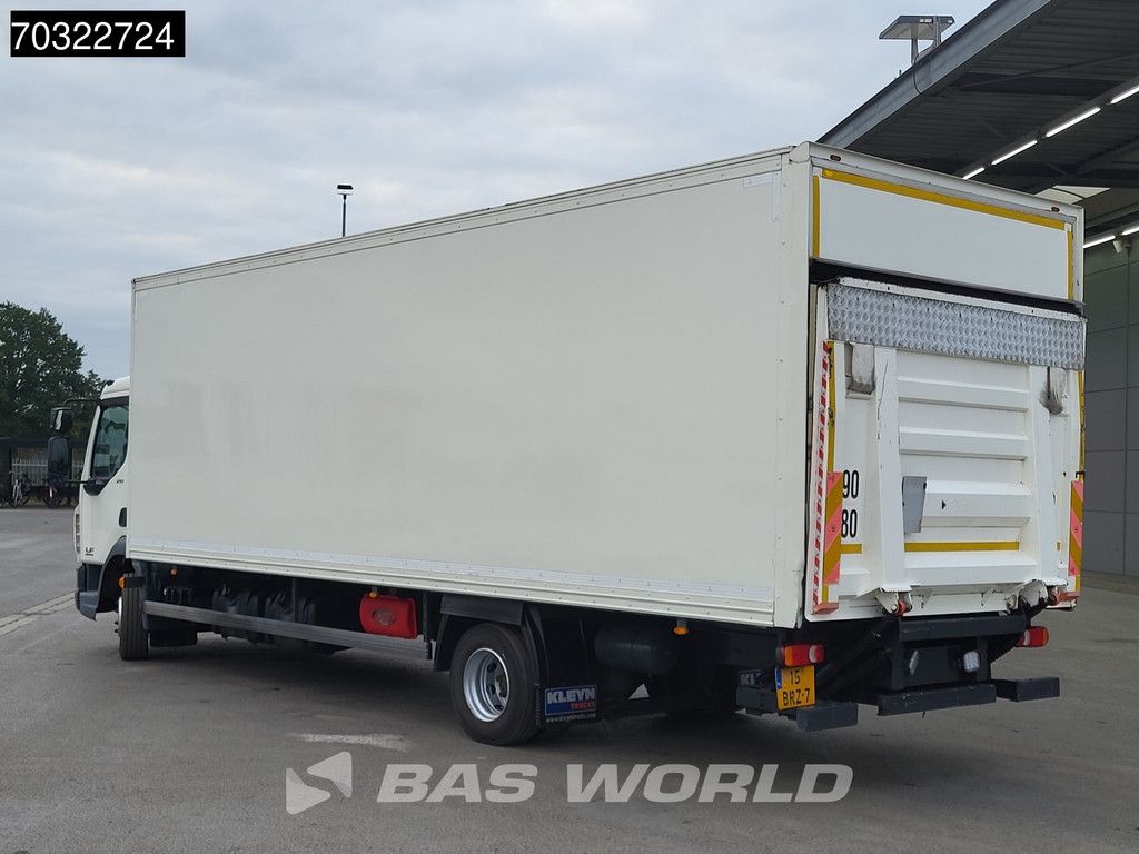 DAF LF LF 210 4X2 12tons NL-Truck 1500kg Tail lift Automatic Euro 6