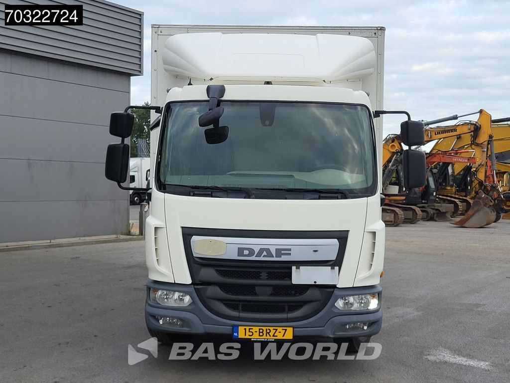 DAF LF LF 210 4X2 12tons NL-Truck 1500kg Tail lift Automatic Euro 6