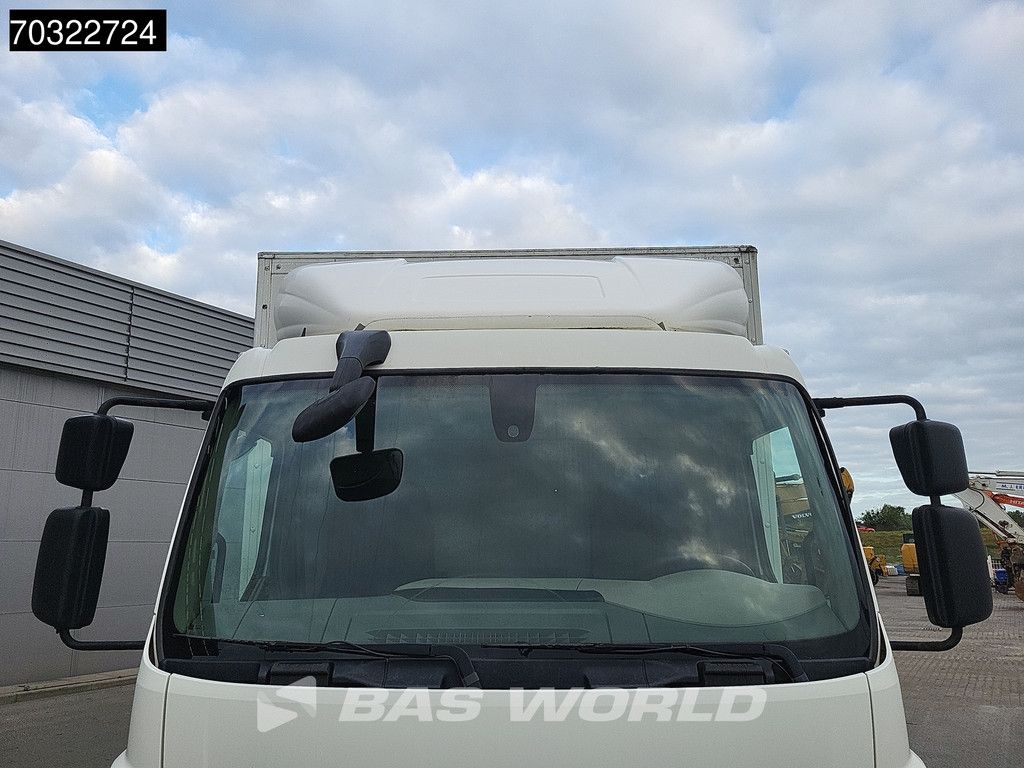 DAF LF LF 210 4X2 12tons NL-Truck 1500kg Tail lift Automatic Euro 6
