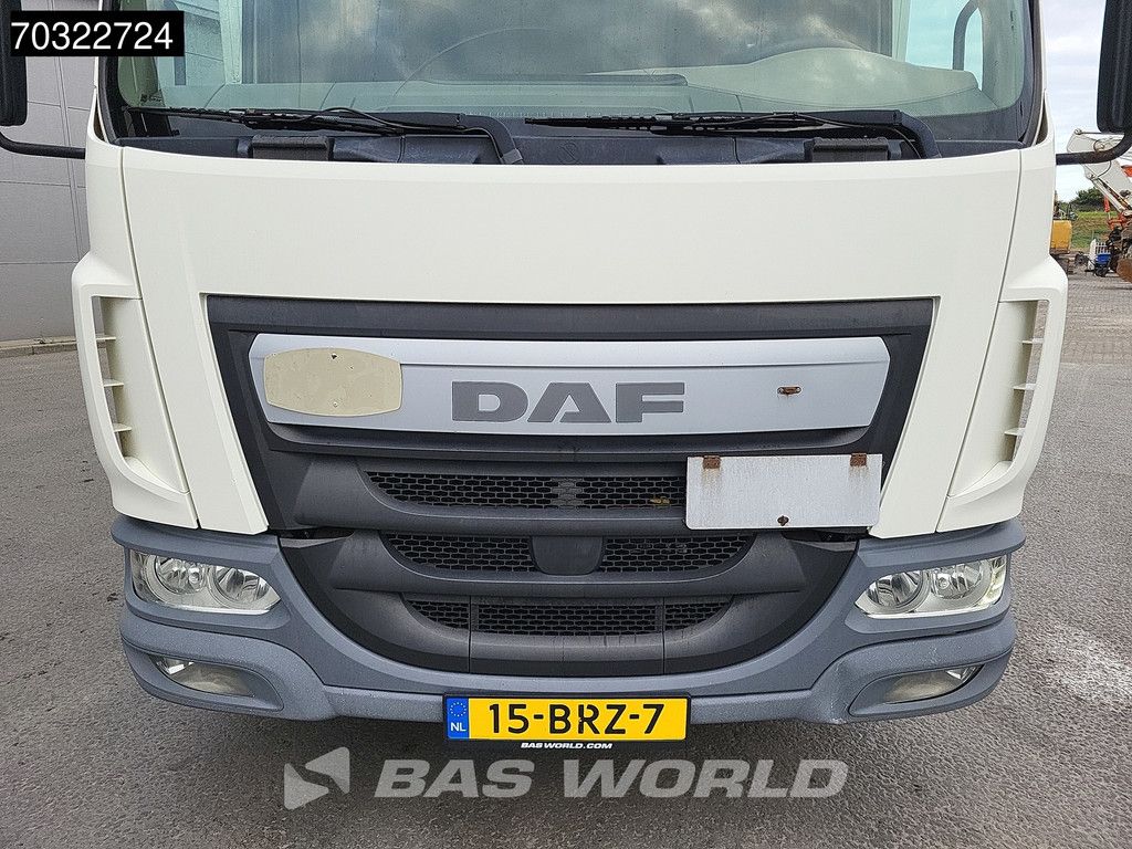 DAF LF LF 210 4X2 12tons NL-Truck 1500kg Tail lift Automatic Euro 6